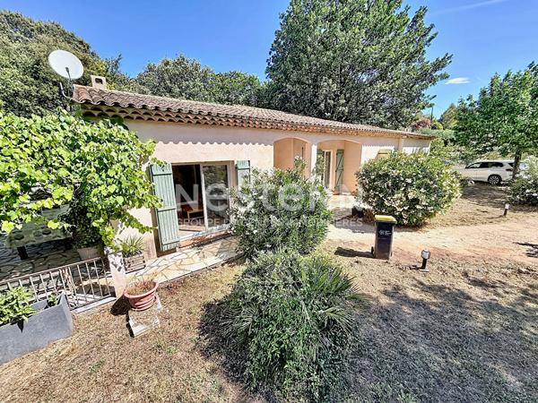Fond d'impasse jolie maison, piscine, calme à Peymeinade 6 pièces 117.7 m2