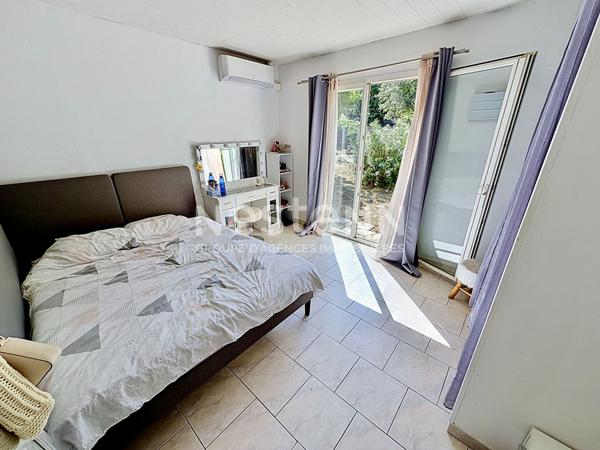 Fond d'impasse jolie maison, piscine, calme à Peymeinade 6 pièces 117.7 m2