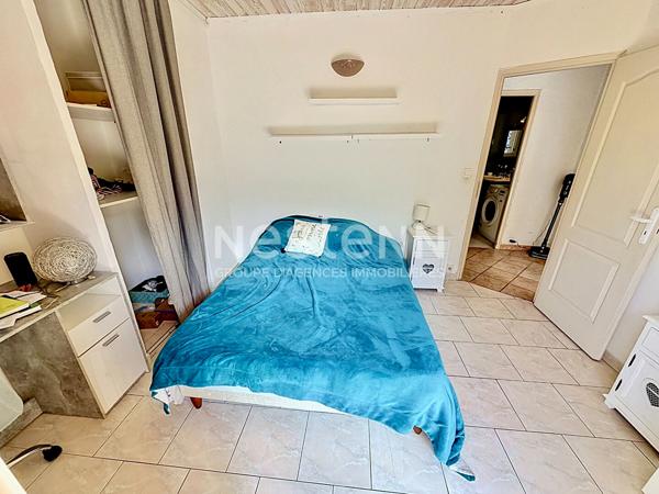 Fond d'impasse jolie maison, piscine, calme à Peymeinade 6 pièces 117.7 m2