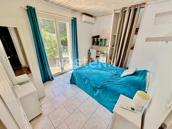 Fond d'impasse jolie maison, piscine, calme à Peymeinade 6 pièces 117.7 m2