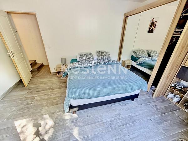 Fond d'impasse jolie maison, piscine, calme à Peymeinade 6 pièces 117.7 m2