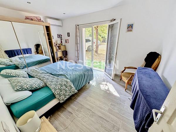 Fond d'impasse jolie maison, piscine, calme à Peymeinade 6 pièces 117.7 m2