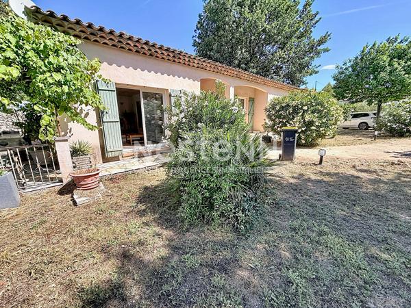 Fond d'impasse jolie maison, piscine, calme à Peymeinade 6 pièces 117.7 m2