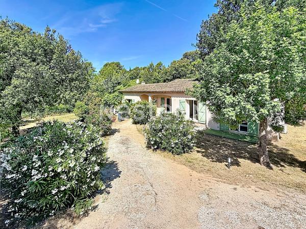Fond d'impasse jolie maison, piscine, calme à Peymeinade 6 pièces 117.7 m2