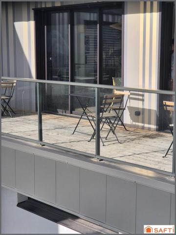 Bureaux neufs à vendre