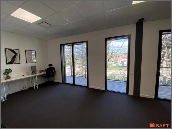 Bureaux neufs à vendre