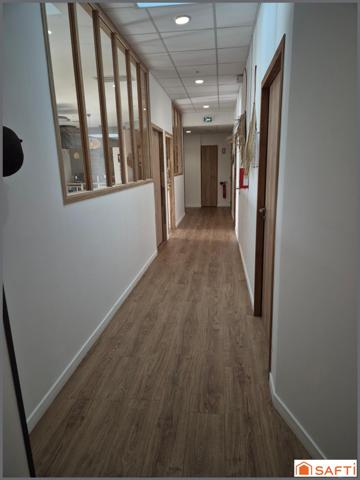 Bureaux neufs à vendre