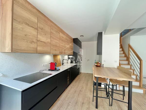 Superbe appartement 5 pièces de grand standing à vendre à Maisons-Alfort