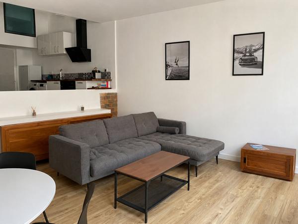 À vendre ? Superbe T3 de 59 m² en plein coeur d'Aix-en-Provence