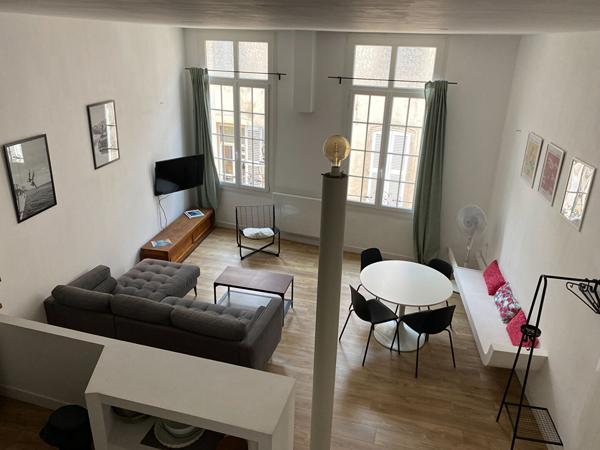 À vendre ? Superbe T3 de 59 m² en plein coeur d'Aix-en-Provence