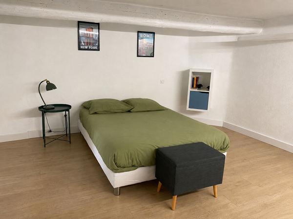 À vendre ? Superbe T3 de 59 m² en plein coeur d'Aix-en-Provence