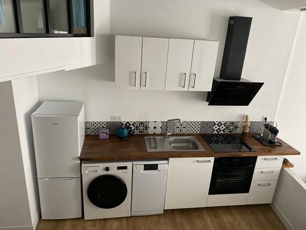 À vendre ? Superbe T3 de 59 m² en plein coeur d'Aix-en-Provence