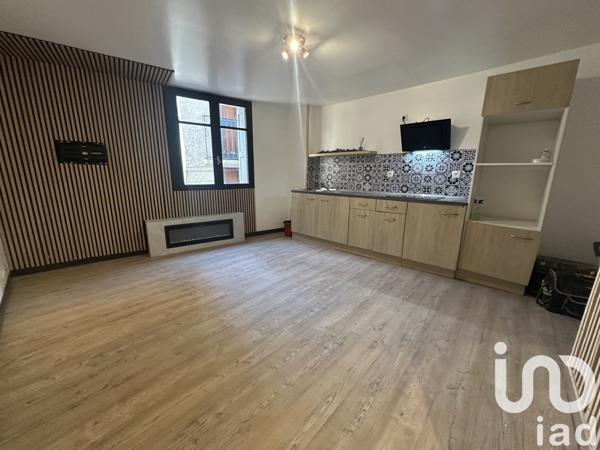 Maison à vendre 5 pièces 130 m² Saint-Féliu-d'Avall