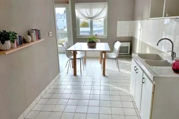 À vendre : Appartement T2 en bon état à Nantes - Référence PIT337