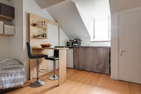 À vendre : Appartement T2 en bon état à Nantes - Référence PIT337