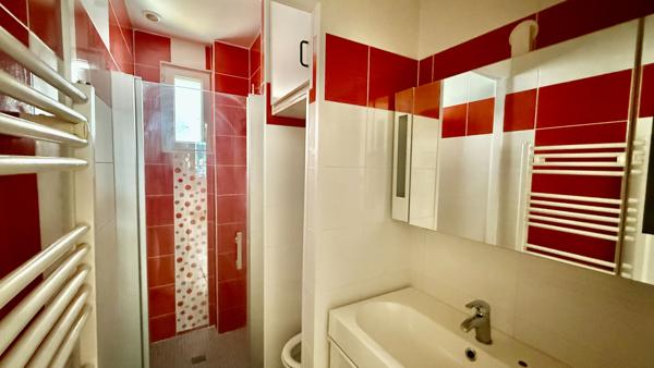 À vendre : Appartement T2 en bon état à Nantes - Référence PIT337