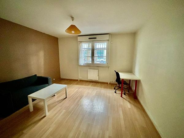 À vendre : Appartement T2 en bon état à Nantes - Référence PIT337