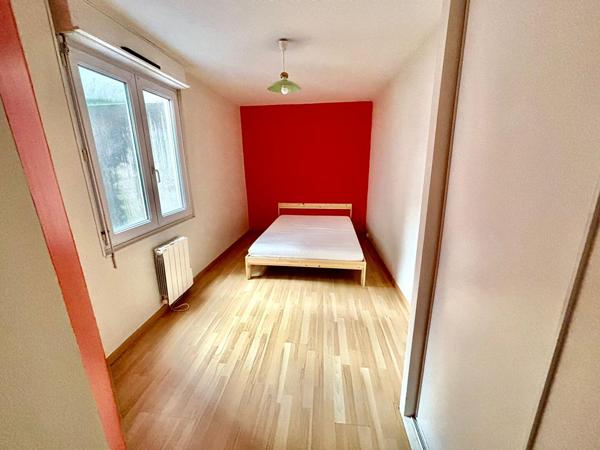 À vendre : Appartement T2 en bon état à Nantes - Référence PIT337