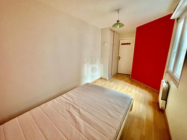 À vendre : Appartement T2 en bon état à Nantes - Référence PIT337