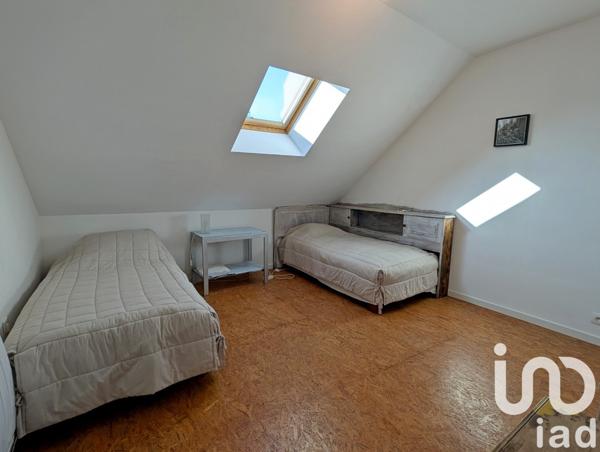 Maison de ville 4 pièces de 106 m² à Châteaumeillant (18370)