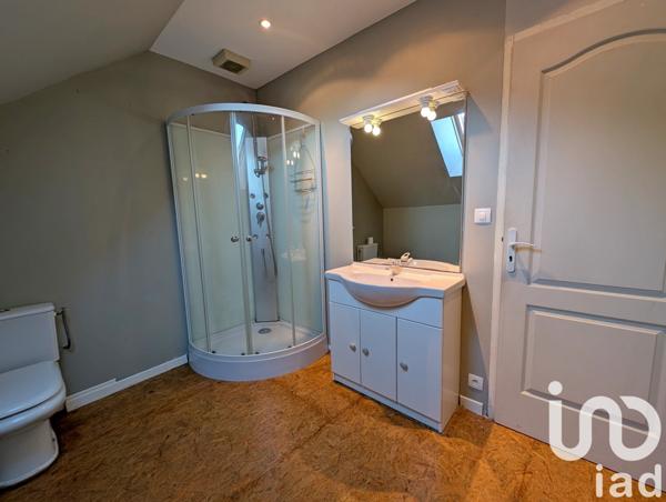 Maison de ville 4 pièces de 106 m² à Châteaumeillant (18370)