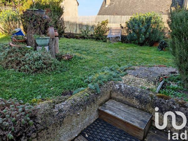 Maison de ville 4 pièces de 106 m² à Châteaumeillant (18370)