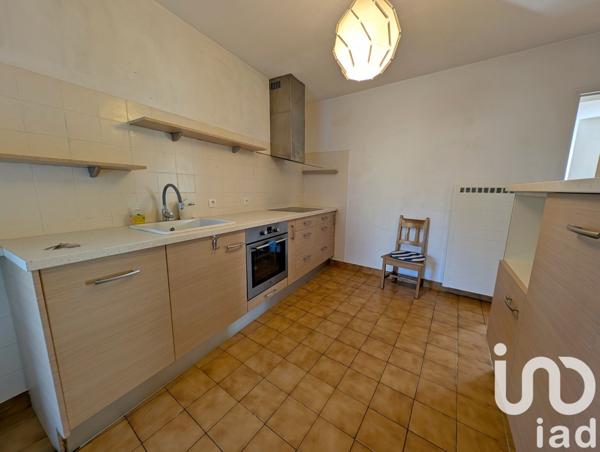 Maison de ville 4 pièces de 106 m² à Châteaumeillant (18370)