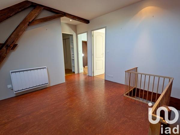 Maison de ville 4 pièces de 106 m² à Châteaumeillant (18370)