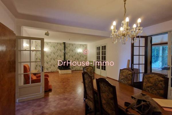 Maison à vendre 9 pièces de 290 m²