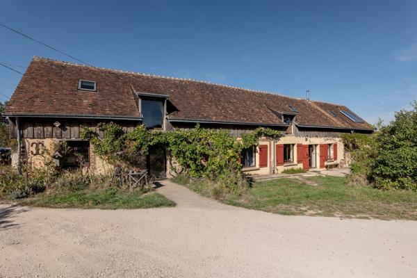Vente Longère Boursay 41270 Vendôme-Gare TGV-A11