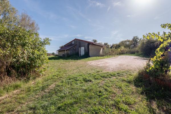 Vente Longère Boursay 41270 Vendôme-Gare TGV-A11