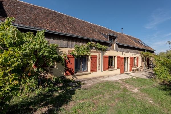 Vente Longère Boursay 41270 Vendôme-Gare TGV-A11