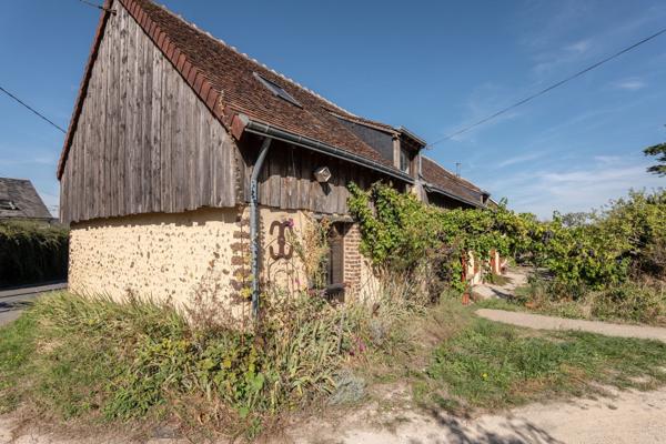 Vente Longère Boursay 41270 Vendôme-Gare TGV-A11