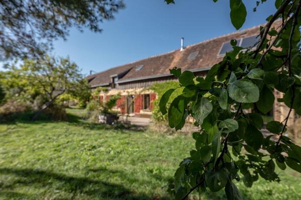 Vente Longère Boursay 41270 Vendôme-Gare TGV-A11