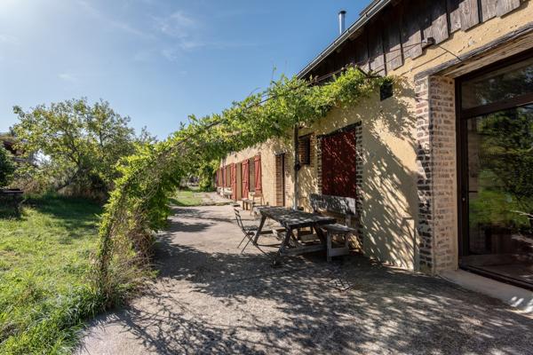 Vente Longère Boursay 41270 Vendôme-Gare TGV-A11