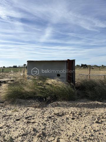 Terrain agricole de 15 000 m²