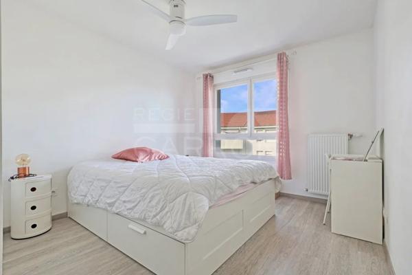 Appartement 3 pièces avec balcon - 2 chambres A VENDRE - VENISSIEUX - 61.19 m 2 - 174 000 €