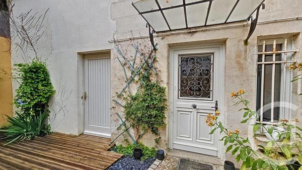 Appartement T4 à vendre  5 pièces - 124,42 m2 LUCON - 85