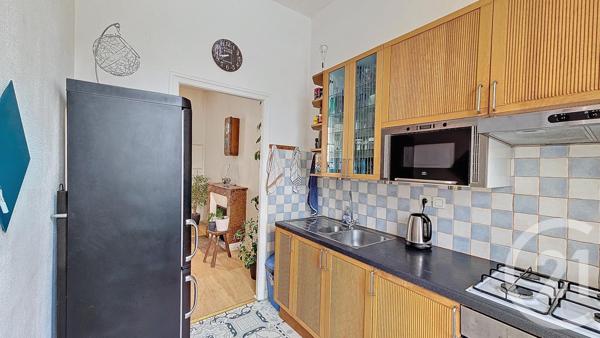 Appartement T4 à vendre  5 pièces - 124,42 m2 LUCON - 85