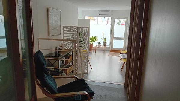 Immeuble centre ville de Royan, belle rentabilité locative