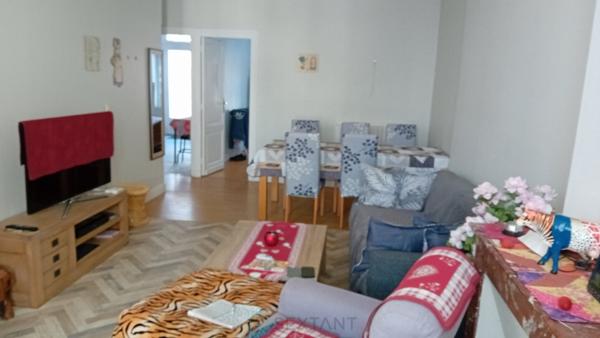 Immeuble centre ville de Royan, belle rentabilité locative