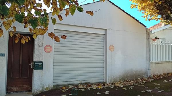 Immeuble centre ville de Royan, belle rentabilité locative