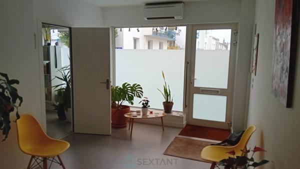 Immeuble centre ville de Royan, belle rentabilité locative