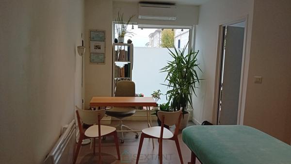 Immeuble centre ville de Royan, belle rentabilité locative