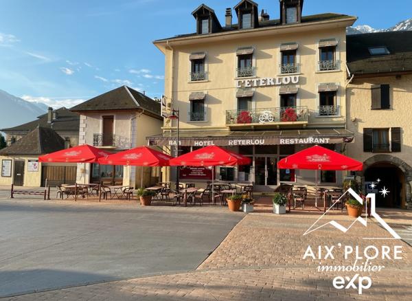 Vente Fonds de commerce Hôtel, Bar, Restaurant La Chambre