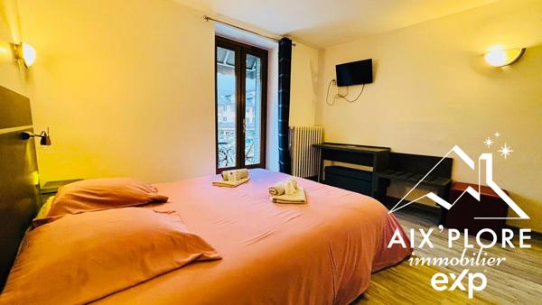 Vente Fonds de commerce Hôtel, Bar, Restaurant La Chambre