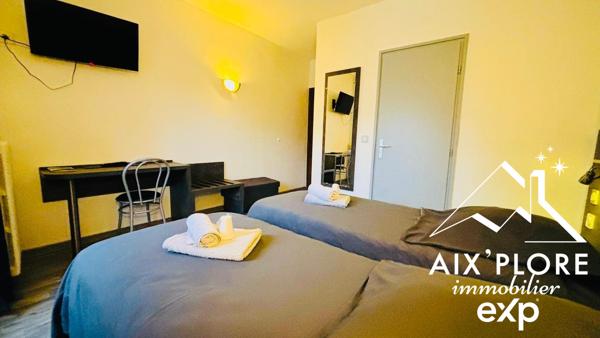 Vente Fonds de commerce Hôtel, Bar, Restaurant La Chambre