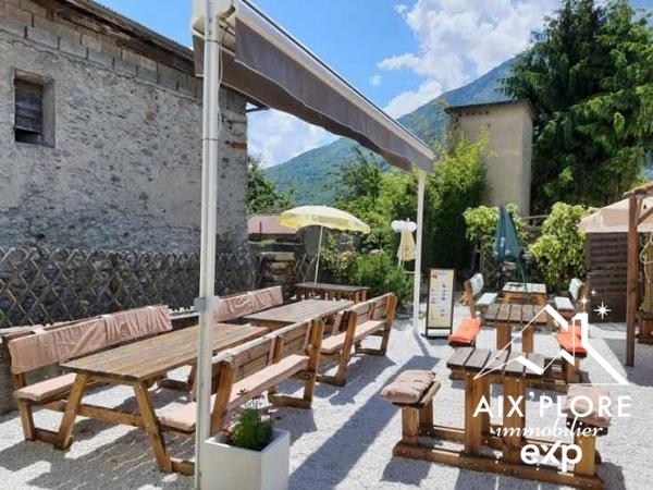 Vente Fonds de commerce Hôtel, Bar, Restaurant La Chambre