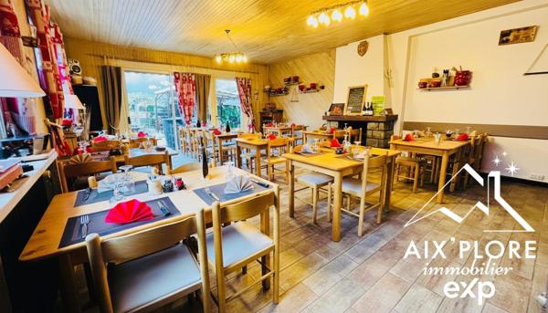 Vente Fonds de commerce Hôtel, Bar, Restaurant La Chambre