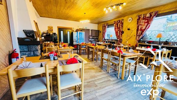 Vente Fonds de commerce Hôtel, Bar, Restaurant La Chambre